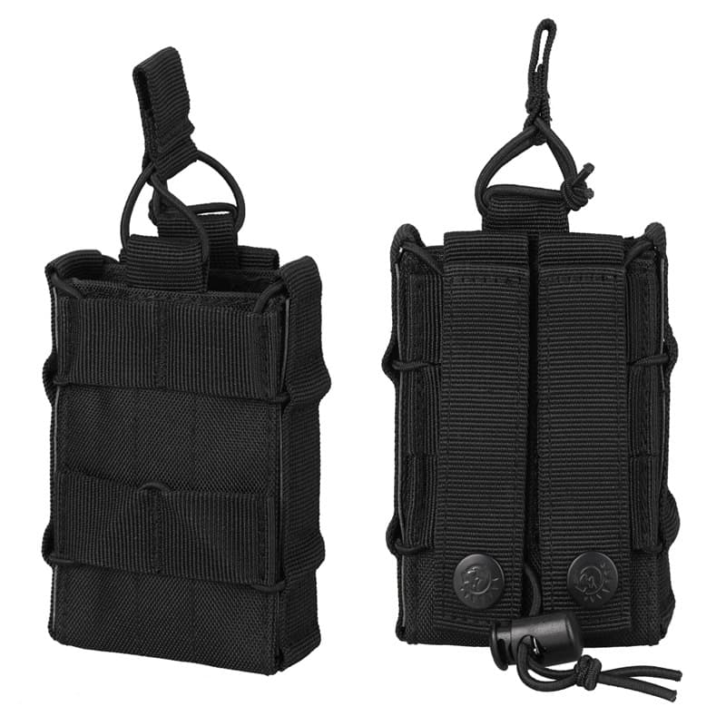 Q611-5.56 single-joint bag, field CS quick-draw magazine single-joint sub-pack, tactical vest accessory bag, one-joint sub-pack