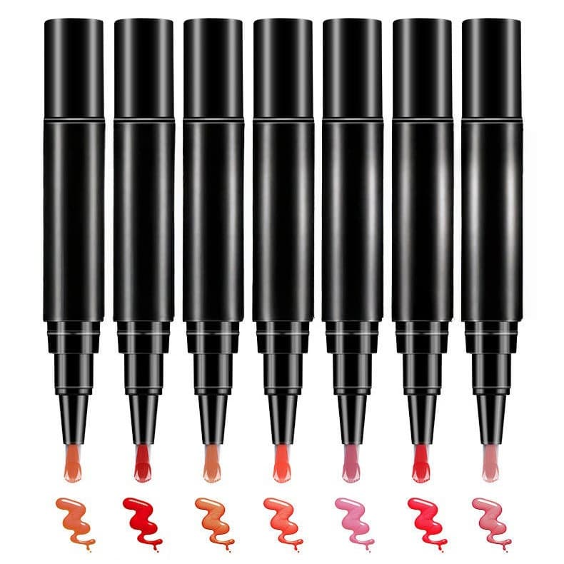 Cross-border Nail Art One-Step Gel Pen, Lazy Long-Lasting Phototherapy Gel, Source Manufacturer Wholesale Three-in-One Nail Polish Gel Pen