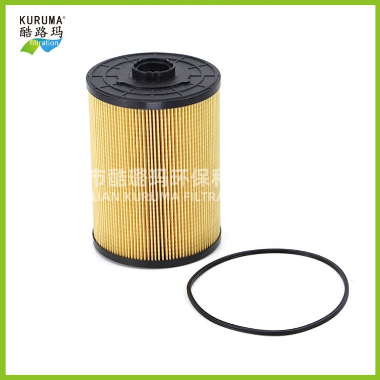 Fuel Filter YN21P01157R100 Element Oil Filter Fuel Filter Cartridge