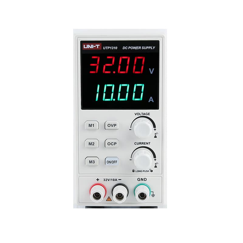 Unilide UTP1310 switching DC power supply