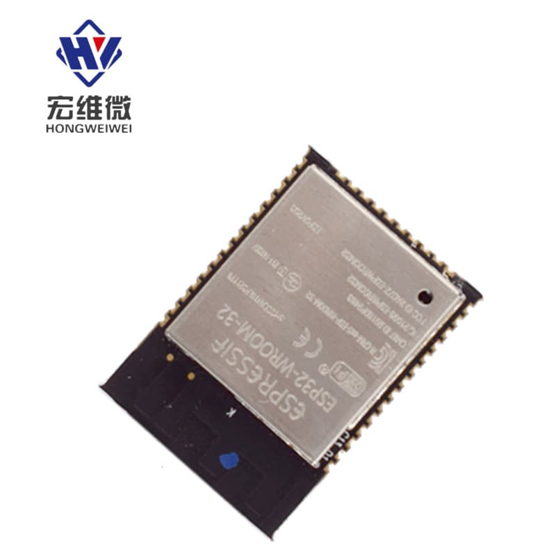 ESP32 Module / ESP-WROOM-32 Module / WiFi + Bluetooth + Dual-Core CPU
