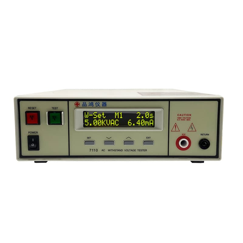 PinHong Technology PH7110A Withstand Voltage Tester - Safety Compliance Instrument, Special Offer, Same Parameters as 7110