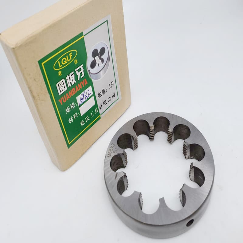 Lao Xu brand round dies non-standard right-hand dies large specification dies 50m 52m 56m 58m 60m 80m 100 wholesale