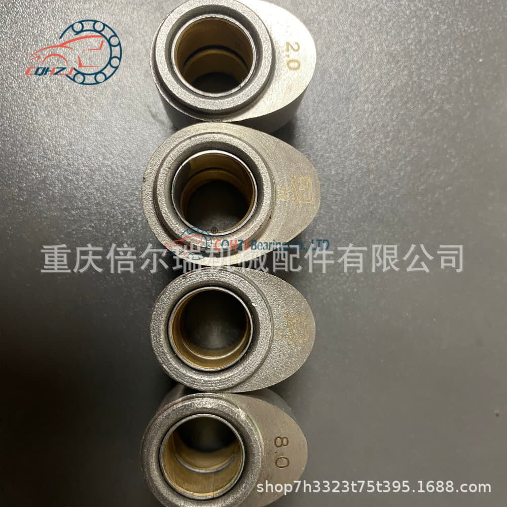 Modified CG7.5 thrust racing cam head 6.5/6.6/7.2/7.5/8.0