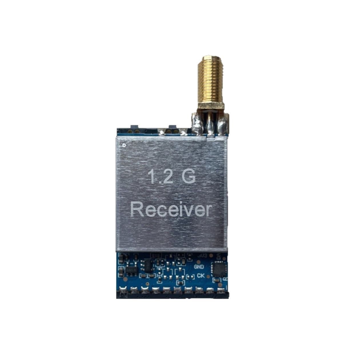 1.2G 1.3G RX1264-CPB Wireless FPV Image Transmission Module, Analog Wireless Audio and Video Transmission and Reception