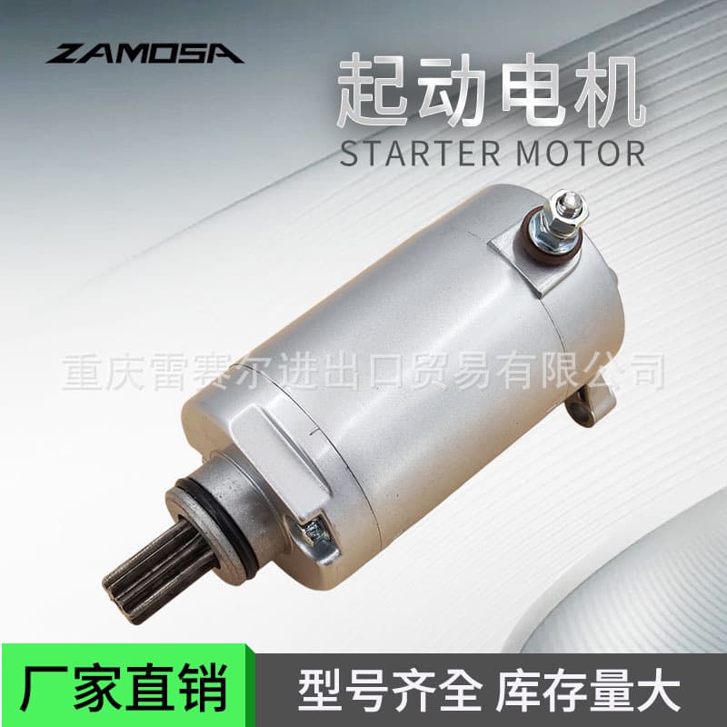 2UJ-81890-03-00 Motorcycle Starter Motor Parts for YAMAHA XV250