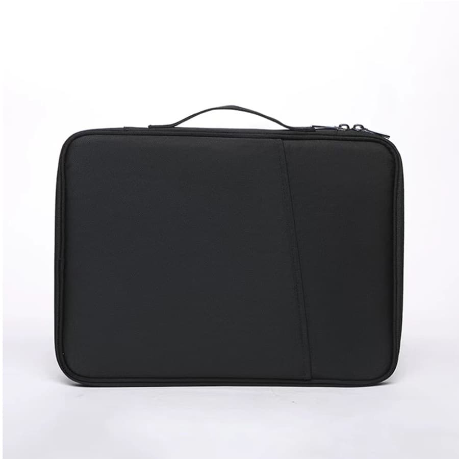 Tablet iPad Case in Stock Cross-Border Supply 11-inch 13-inch Handheld iPad Tablet Storage Bag Waterproof