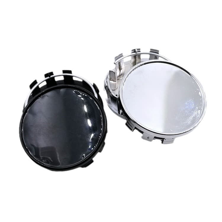 Modified Wheel Hub Cap 54MM Custom Wheel Hub Cover Car Hub Cap Wheel Cap Steel Rim Cover 52-51MM