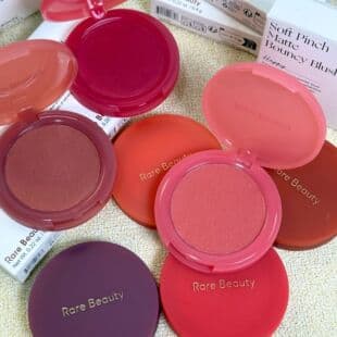 In Stock Rare Beauty Selena 25 New Mashed Potato Cream Blush 6.4g Hope/Happy