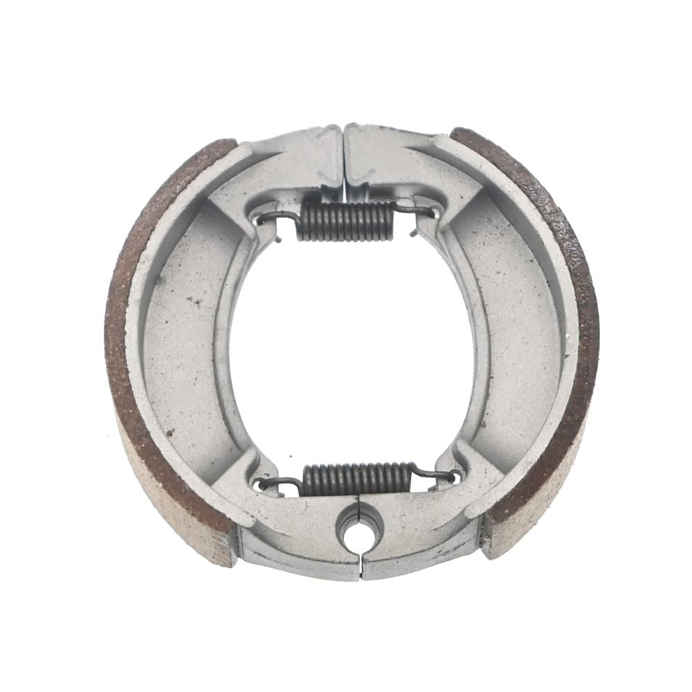 Motorcycle electric vehicle brake blocks brake shoes Y504 for Yamaha RS RD YB YZ 50100