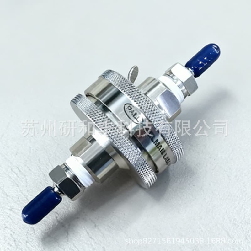 Pall PALL Syringe Filter Stainless Steel Filter 47MM, 316 Low Carbon Stainless Steel 2220