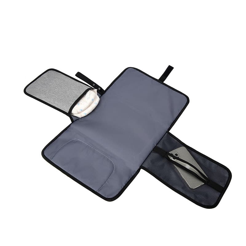 Portable Foldable Lightweight Multifunctional Baby Diaper Pad Newborn Baby Cotton Mat Waterproof Child Care Mat Easy Carry