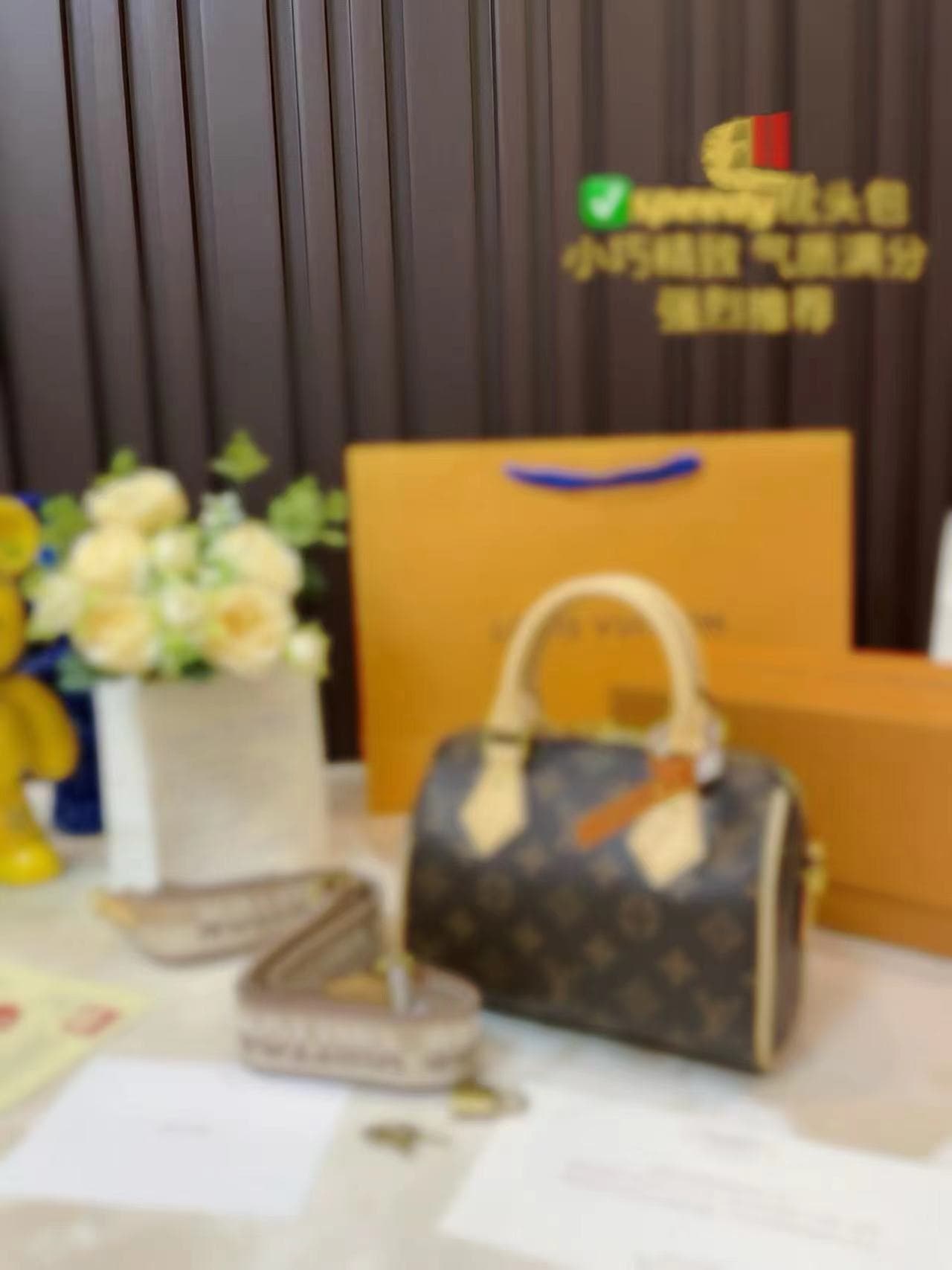 Cross-border factory direct shipping new monogram series shoulder crossbody handbag women's bag fashion versatile commute