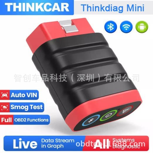 Cross-border wholesale THINKCAR Thinkdiag Mini OBD2 Car Diagnostic Scanner
