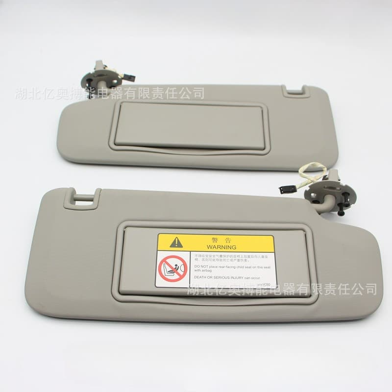 For Buick Regal 2009-2020 Driver and Passenger Sun Visor