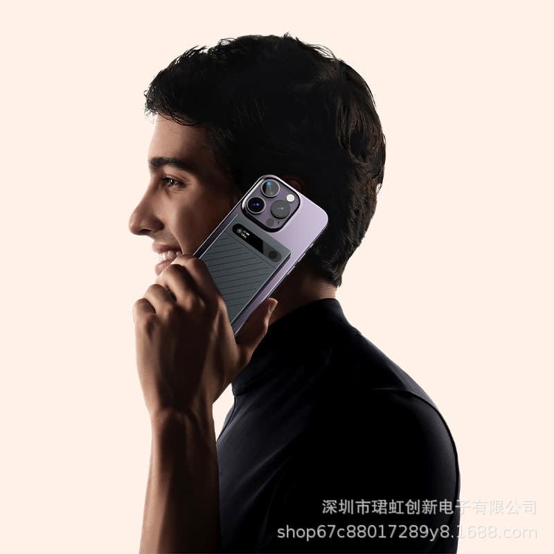 Ai Voice Recorder Translator Magnetic Chat GPT4 Recording Transcription Multilingual Translator Recorder Type-C