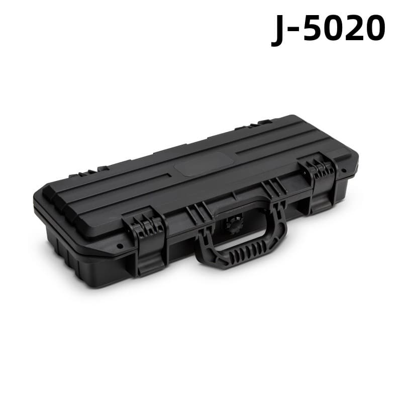 Medium Portable Long Safety Case, Three-Proof Engineering Plastic Protective Case, Instrument Case, DSLR Storage Box 5020
