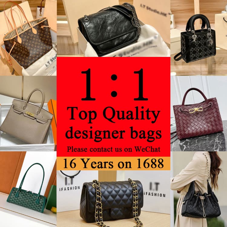 1:1 Top quality designer bags luxury famous brands handbags