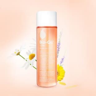 Bio-Oil Pregnancy Stretch Mark Care Moisturizing Massage Soothing Body Oil Lotion