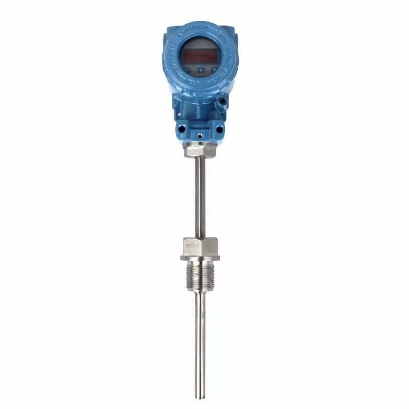 Explosion-proof temperature transmitter, intelligent digital display integrated temperature transmitter.