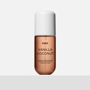 KOEC Vanilla Hair and Body Spray Long-Lasting Fragrance Middle Eastern Men's Perfume All English Cross-Border Hot Product FDA