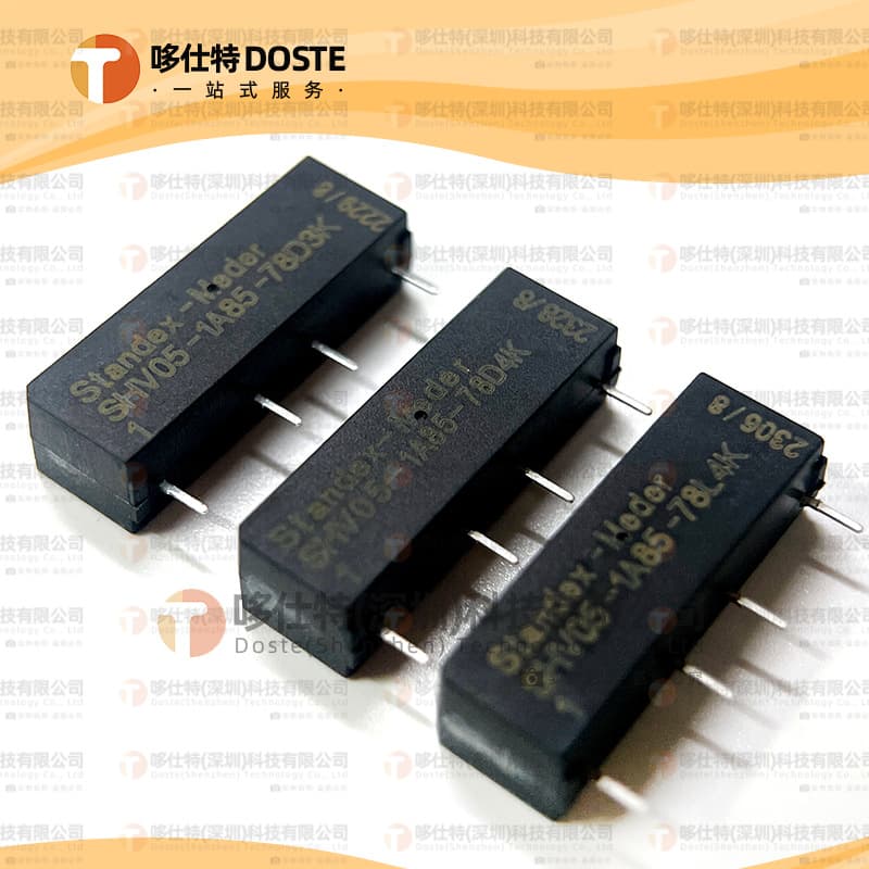 German MEDER SHV05-1A85-78D3K/D4K/L4K Reed High Voltage Relay 5VDC Relay