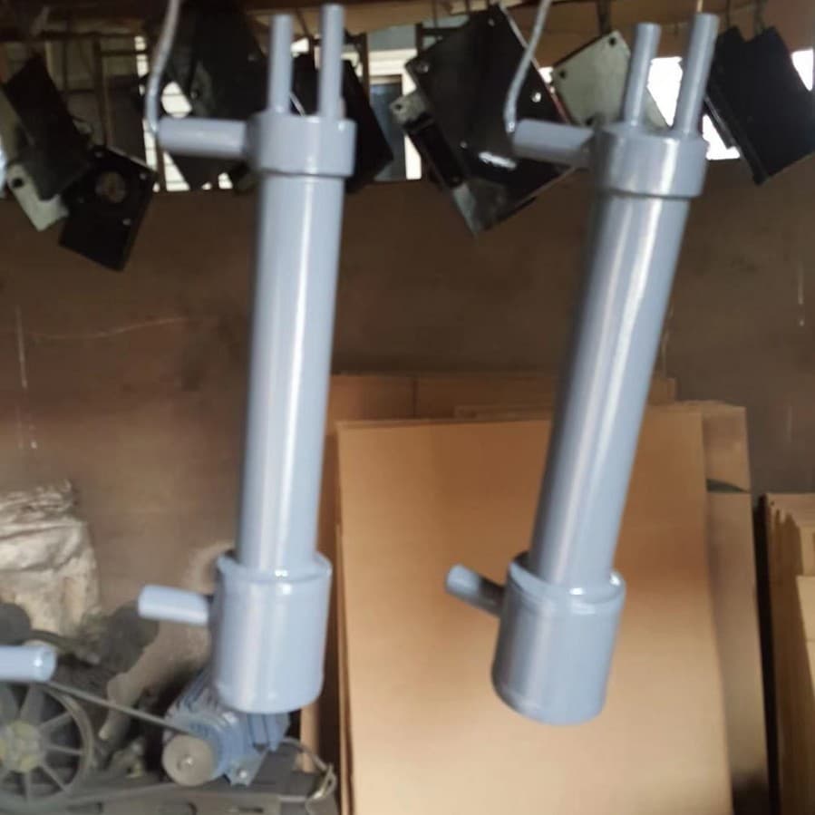 Manufacturer Dual-Chamber Balancing Container Boiler Accessories Balancing Container