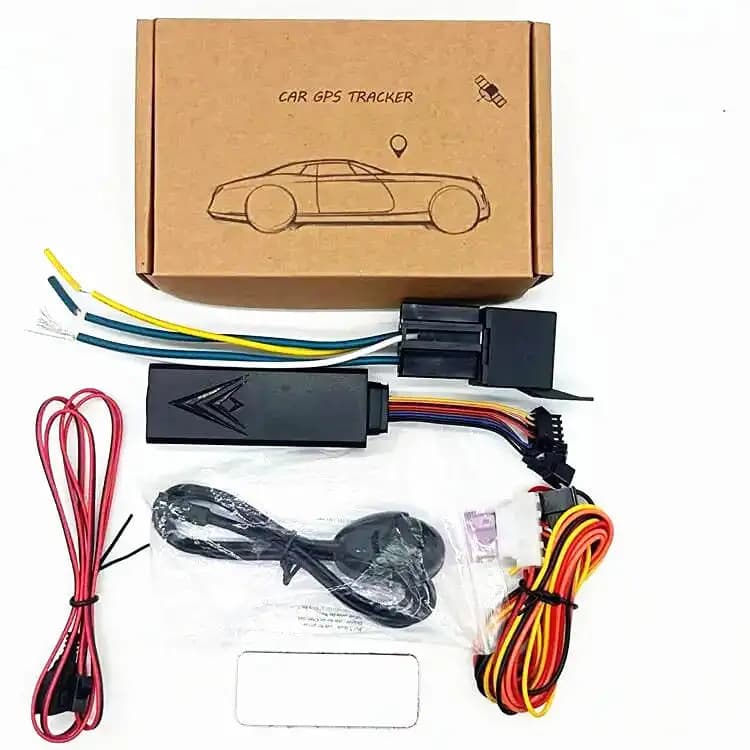 TK004 GPS Tracker Cross-border Car Motorcycle Positioning Anti-theft Tracker GT06 Protocol
