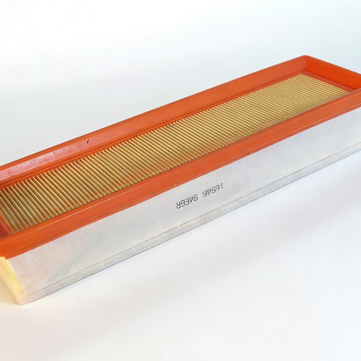 High quality fully adhesive paper 16546-9466R air filter suitable for Renault vehicles