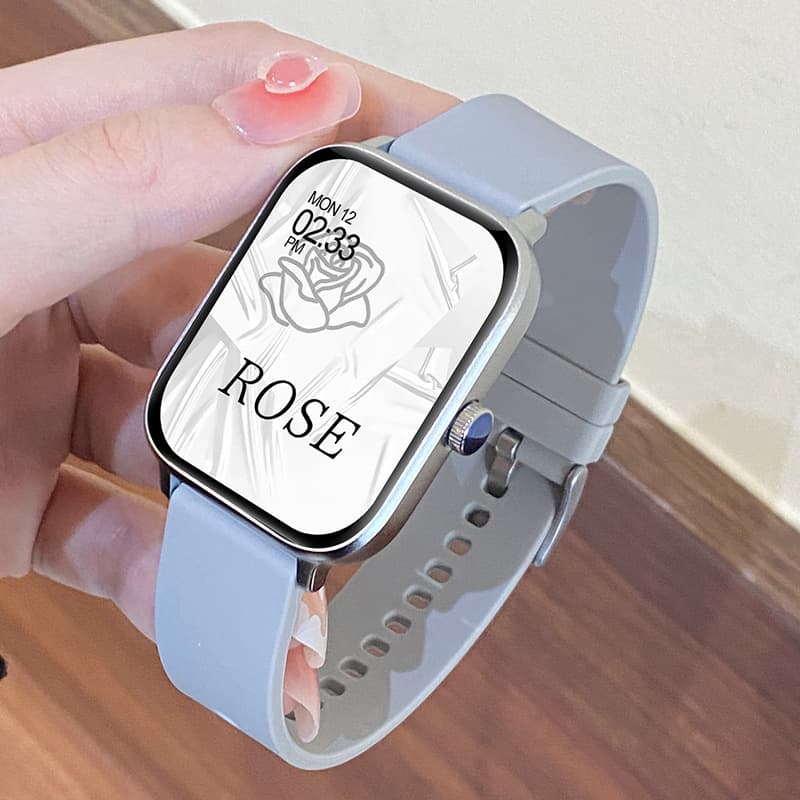 2024 New Smart Watch for Women Valentine's Day Gift Goddess Bluetooth Phone Multi-Function Sports Watch