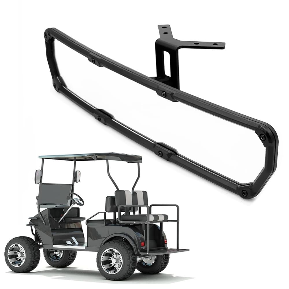 FLYQUICK Cross-border Trade Supply Golf Course Car Center Mirror Rearview Convex Reverse Mirror