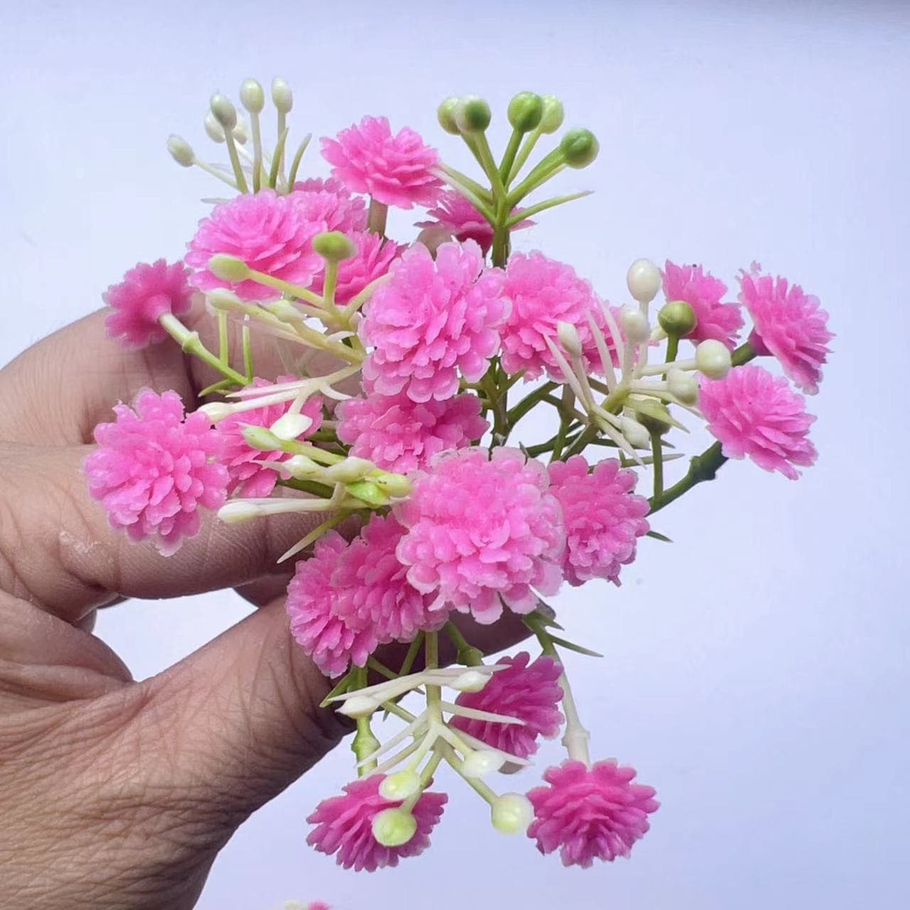 Manufacturer Direct New Style Baby's Breath, Wedding Touch Series Preserved Flowers