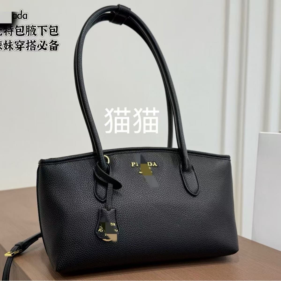 Coach New City15 Tote Bag Mini Bag Single Shoulder Handheld Crossbody Bag High Version Cross-border Trade Big Brand Bag