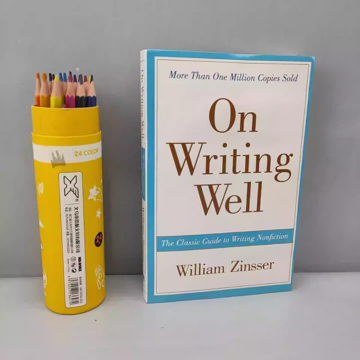 On Writing Well: The Classic Guide to Writing Nonfiction (English Edition) Business English Writing Handbook