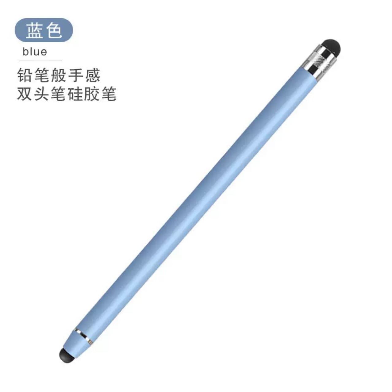 Capacitive pens are suitable for mobile phones, iPads, tablets, styluses, drawing pens, touchscreen pens, touch pen, rubber tip pencil pens