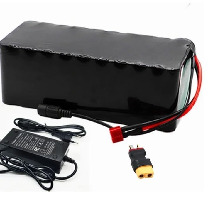 18650 Lithium Battery 36V 10S4P 42V Electric Vehicle Power Lithium Battery E-bike Lithium Battery