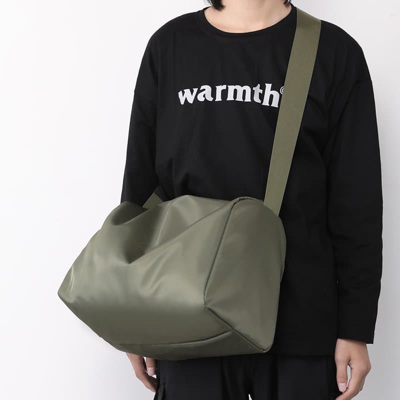 Custom Men's Large Capacity Shoulder Crossbody Bag Casual Sports Gym Bag Short Trip Travel Organizer Bag Women's Backpack