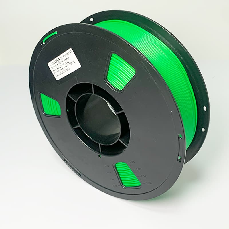 3D printing PLA consumables/filaments - direct from the source factory - exclusive discounts for new customers.