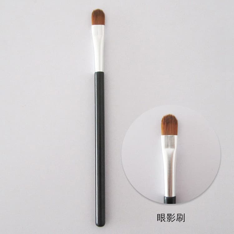 Single Eyeshadow Brush Premium Makeup Brush Portable Eyeshadow Stick Makeup Tool One Eyeshadow Brush Factory Direct Wholesale