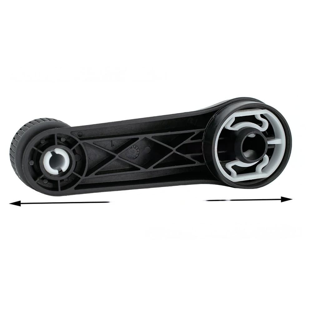 1H0837581D Compatible with Volkswagen Jetta Golf MK3 MK4 Car Window Regulator Crank Handle