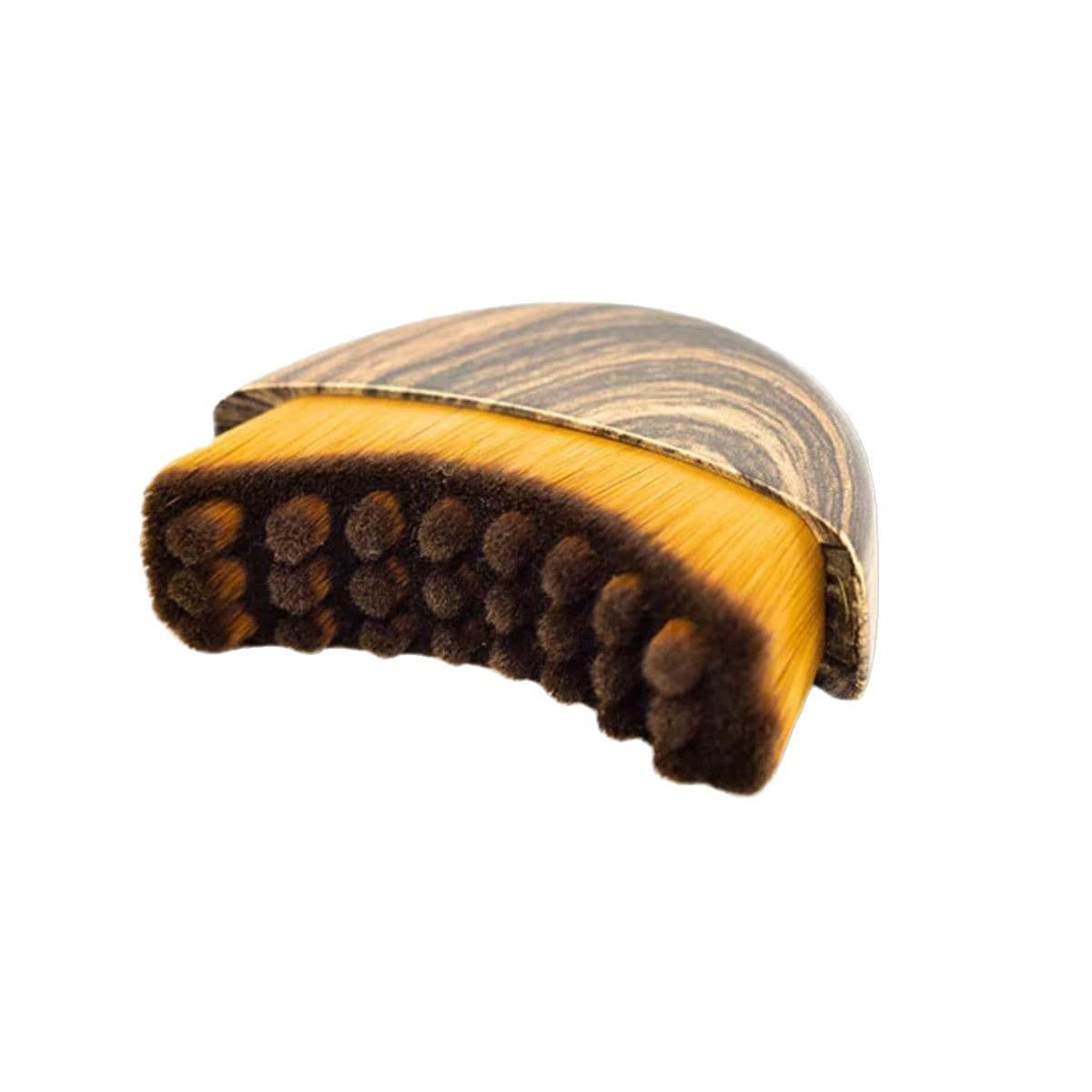 Cross-border Lymphatic Facial Contour Massage Brush Eye Neck Gua Sha Care Brush Lymphatic Contour Face Brush