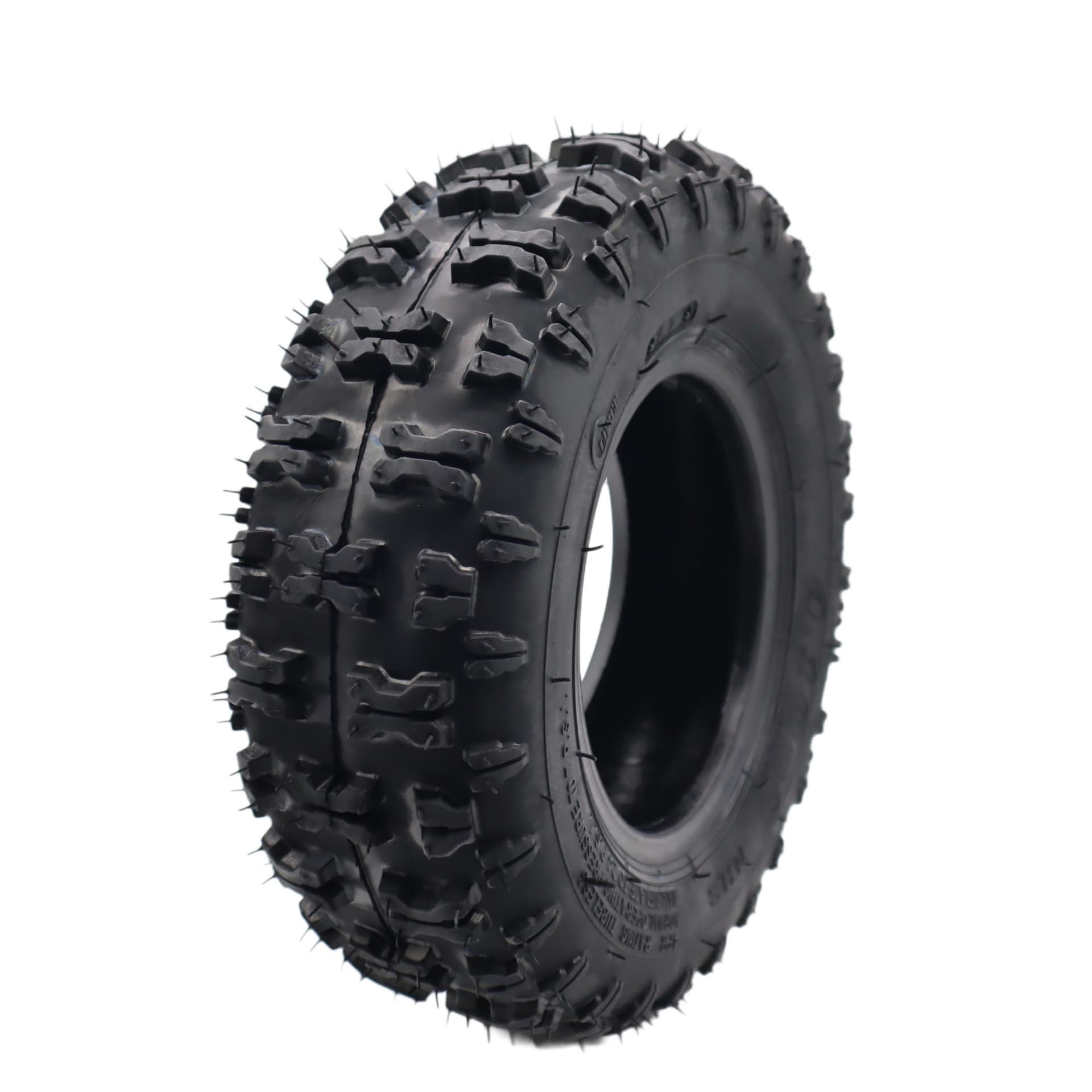 Beach Buggy Go-Kart Electric Vehicle 13X5.00-6 Road Tire Tubeless 6-Inch Butterfly Pattern 4.10-6 Tire