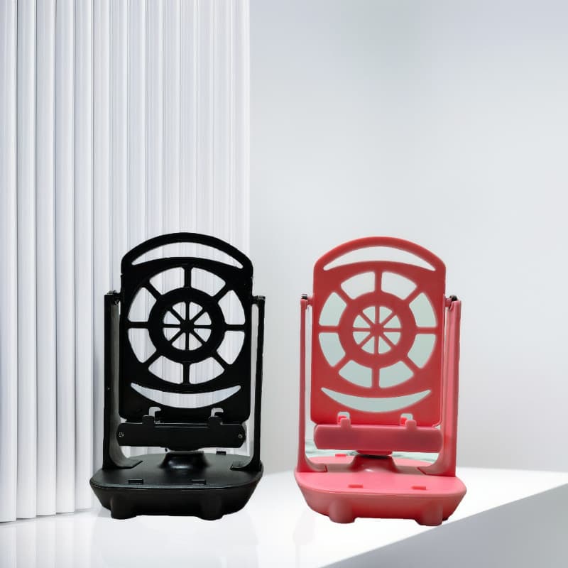 Factory direct silent automatic dual-phone bearing-type swing step counter for step generation