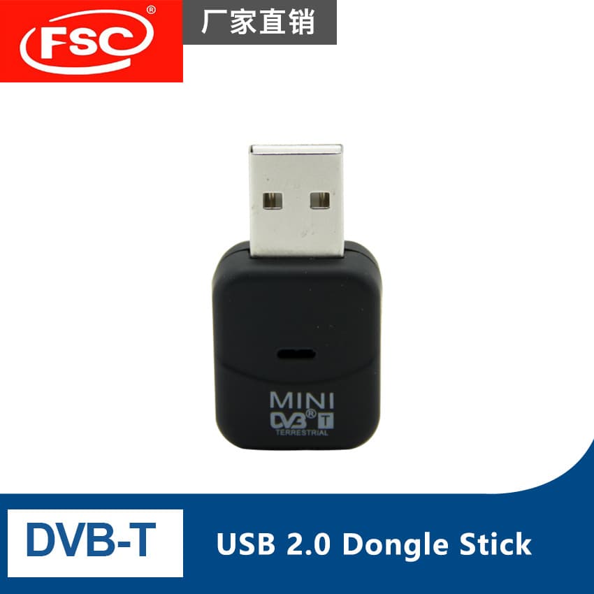 Factory Direct MINI USB DVB-T USB 2.0