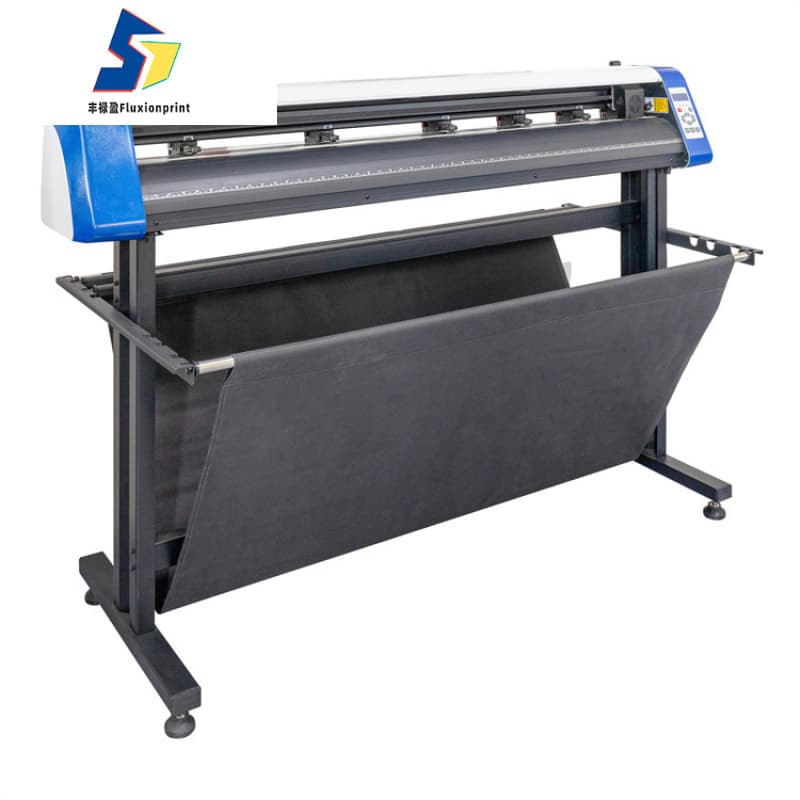 Automatic edge patrol plotting machine, car sticker, instant sticker, self-adhesive cutting machine, cutting plotter