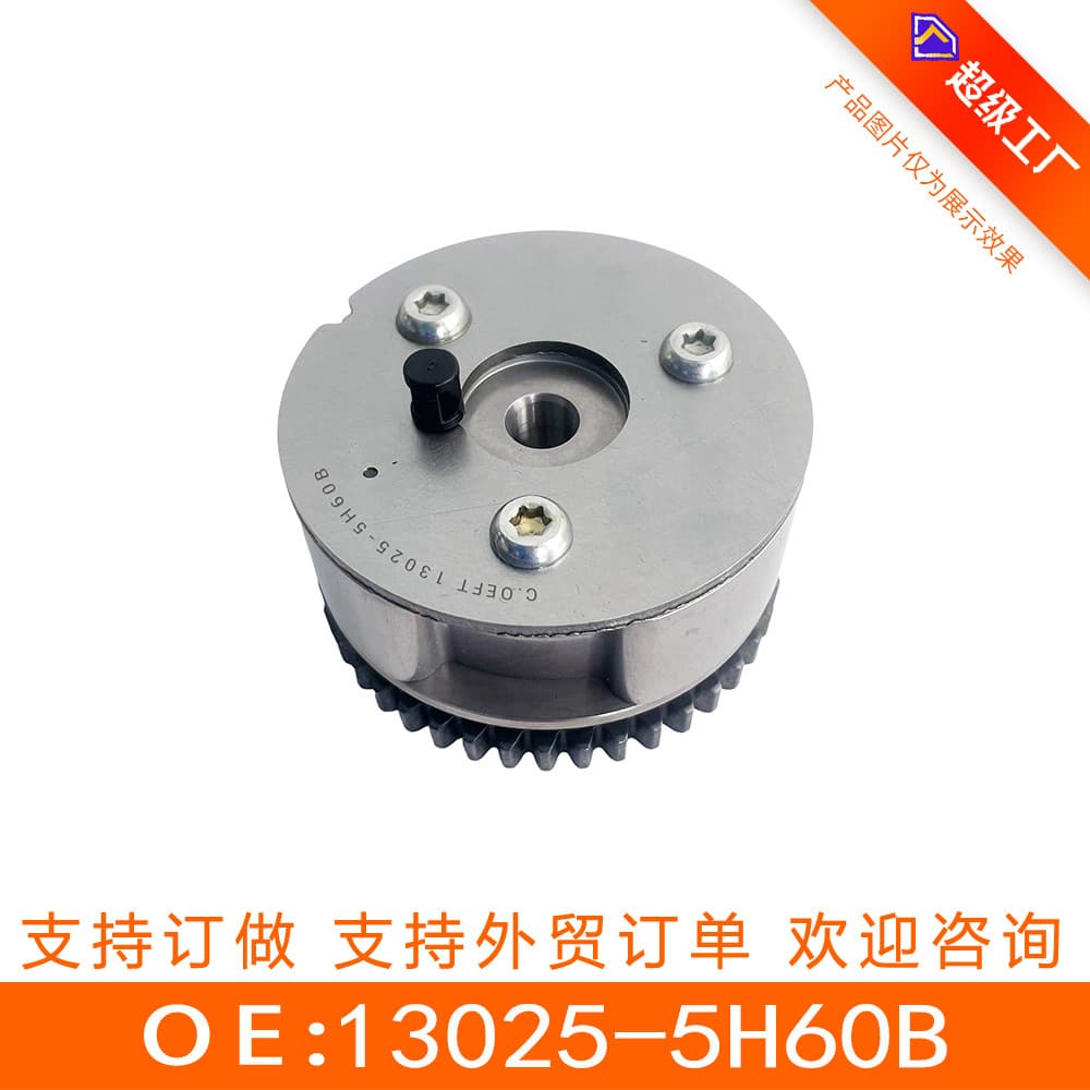 13025-5H60B Variable VVT Sprocket for Infiniti Renault