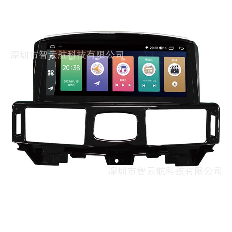 Compatible with Infiniti FX35/QX80/QX70 G25/G35/G37 /Q50L/QX30/Q30/QX56