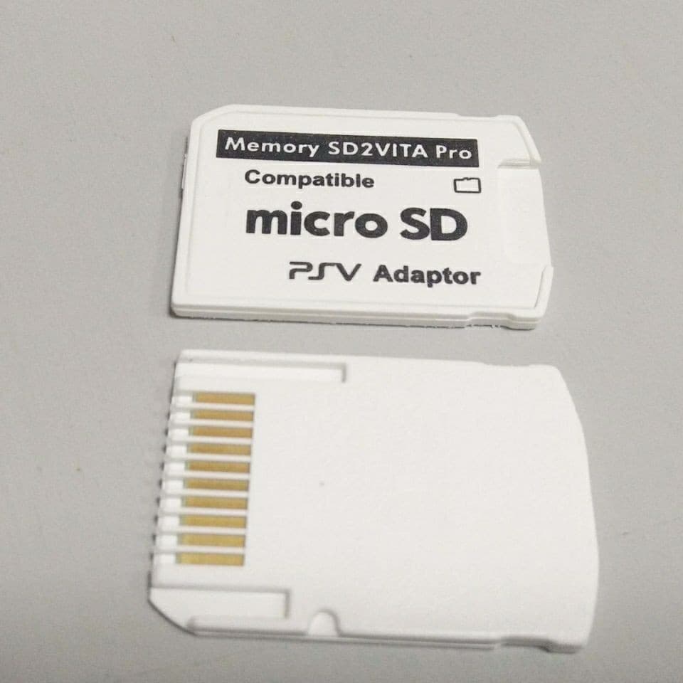 Original PSV1000Vita2000TF card sleeve memory stick card tray memory card conversion sleeve vest memory card