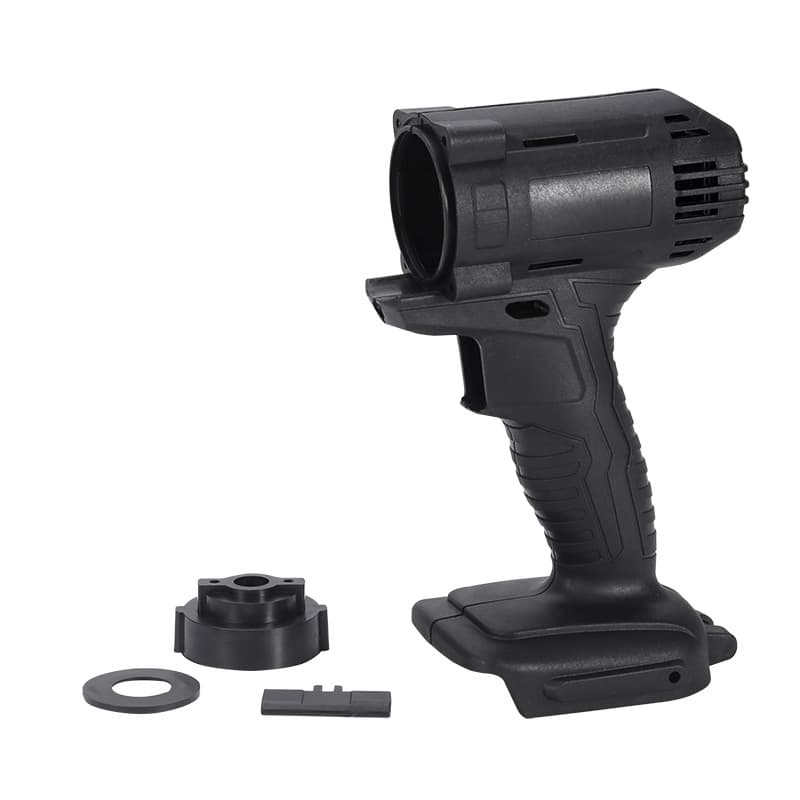 Lithium electric wrench plastic shell complete set of plastic accessories
