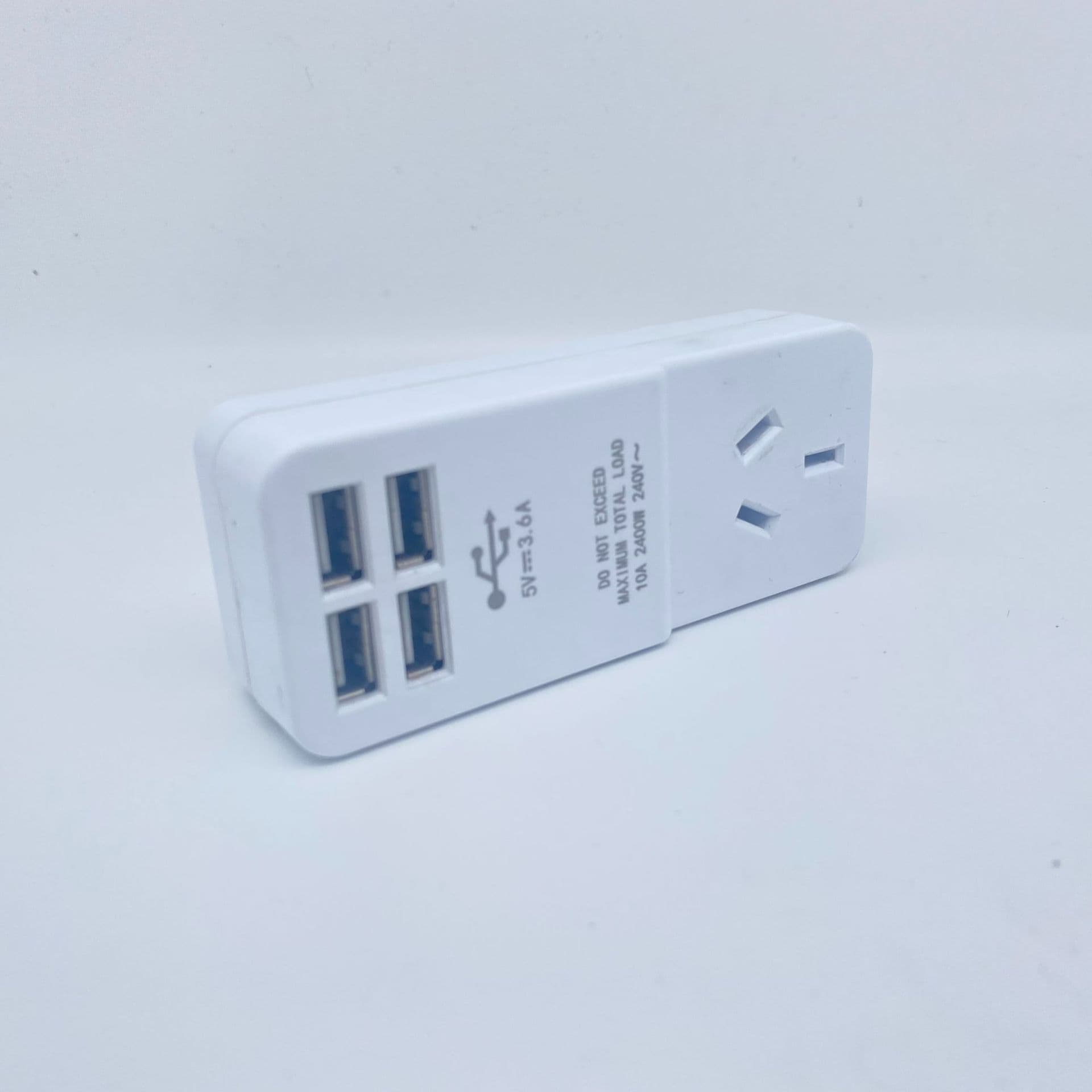Australia Conversion Plug (with USB)